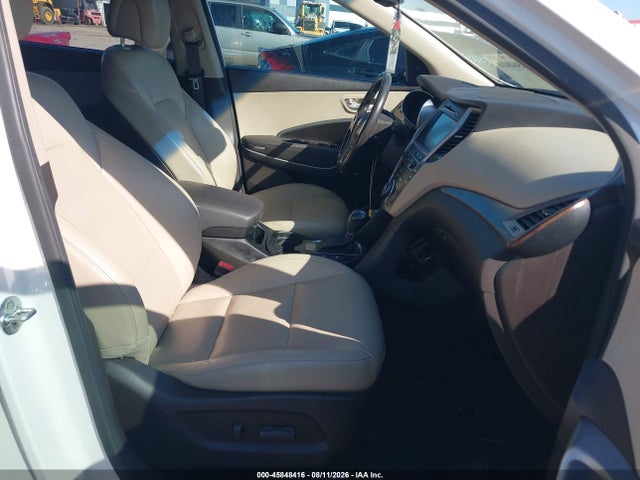 Aukcja sprzedaży 2017 Hyundai Santa Fe Se Ultimate, vin: KM8SR4HF0HU231785, numer aukcji: 45848416
