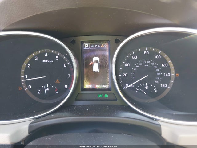 Aukcja sprzedaży 2017 Hyundai Santa Fe Se Ultimate, vin: KM8SR4HF0HU231785, numer aukcji: 45848416