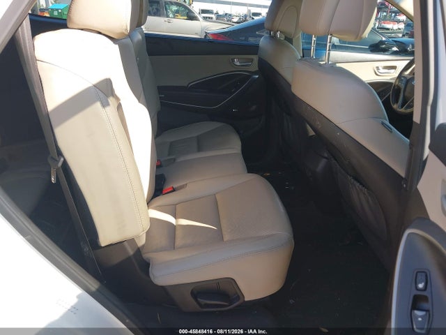 Aukcja sprzedaży 2017 Hyundai Santa Fe Se Ultimate, vin: KM8SR4HF0HU231785, numer aukcji: 45848416