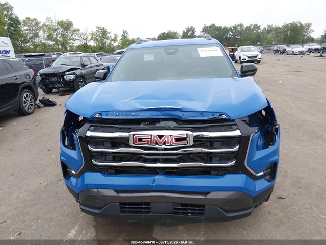 Продажа на аукционе авто 2025 Gmc Terrain Awd Elevation, vin: 3GKALUEG3SL259357, номер лота: 45848418
