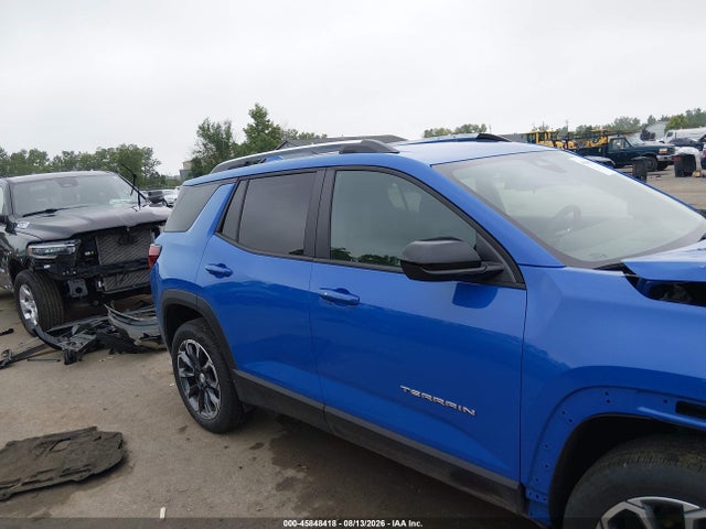 Продажа на аукционе авто 2025 Gmc Terrain Awd Elevation, vin: 3GKALUEG3SL259357, номер лота: 45848418