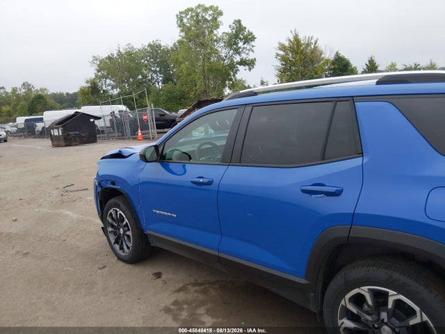 Продажа на аукционе авто 2025 Gmc Terrain Awd Elevation, vin: 3GKALUEG3SL259357, номер лота: 45848418