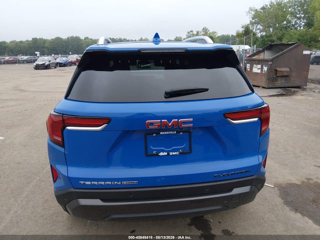 Продажа на аукционе авто 2025 Gmc Terrain Awd Elevation, vin: 3GKALUEG3SL259357, номер лота: 45848418