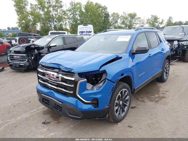 Продажа на аукционе авто 2025 Gmc Terrain Awd Elevation, vin: 3GKALUEG3SL259357, номер лота: 45848418