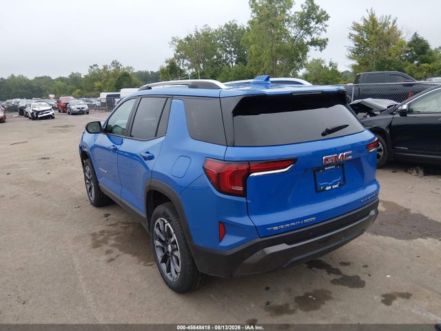 Продажа на аукционе авто 2025 Gmc Terrain Awd Elevation, vin: 3GKALUEG3SL259357, номер лота: 45848418
