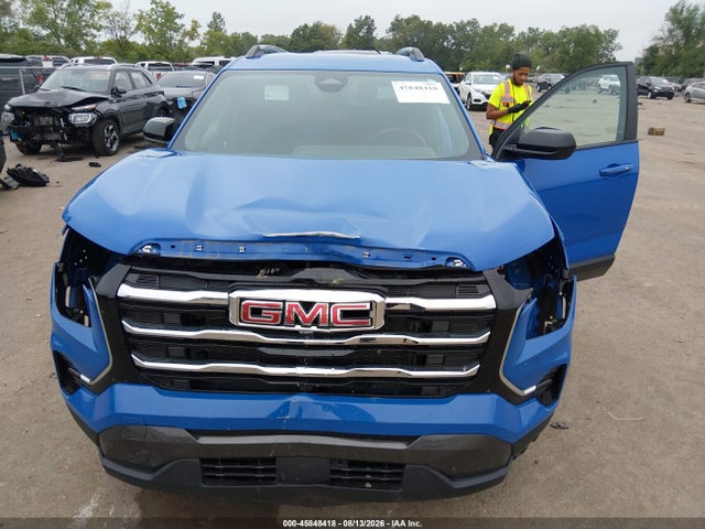 Продажа на аукционе авто 2025 Gmc Terrain Awd Elevation, vin: 3GKALUEG3SL259357, номер лота: 45848418