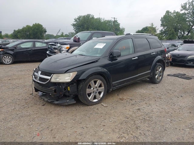 Aukcja sprzedaży 2009 Dodge Journey R/t, vin: 3D4GG67V39T574884, numer aukcji: 45848421