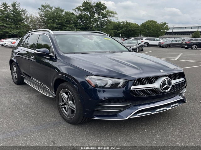 Aukcja sprzedaży 2020 Mercedes-benz Gle 350 4matic, vin: 4JGFB4KBXLA209301, numer aukcji: 45848423