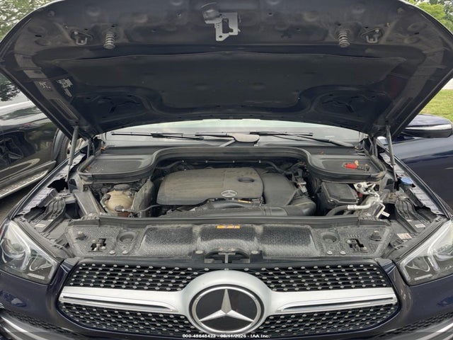 Aukcja sprzedaży 2020 Mercedes-benz Gle 350 4matic, vin: 4JGFB4KBXLA209301, numer aukcji: 45848423