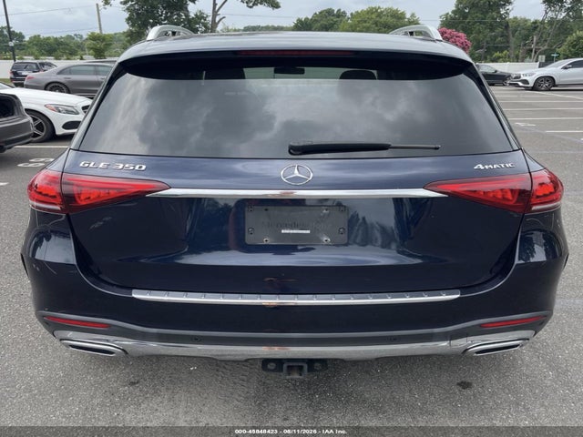 Aukcja sprzedaży 2020 Mercedes-benz Gle 350 4matic, vin: 4JGFB4KBXLA209301, numer aukcji: 45848423