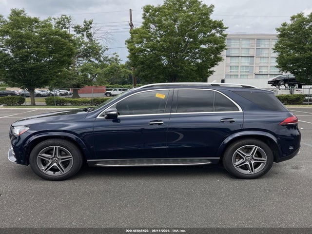 Aukcja sprzedaży 2020 Mercedes-benz Gle 350 4matic, vin: 4JGFB4KBXLA209301, numer aukcji: 45848423
