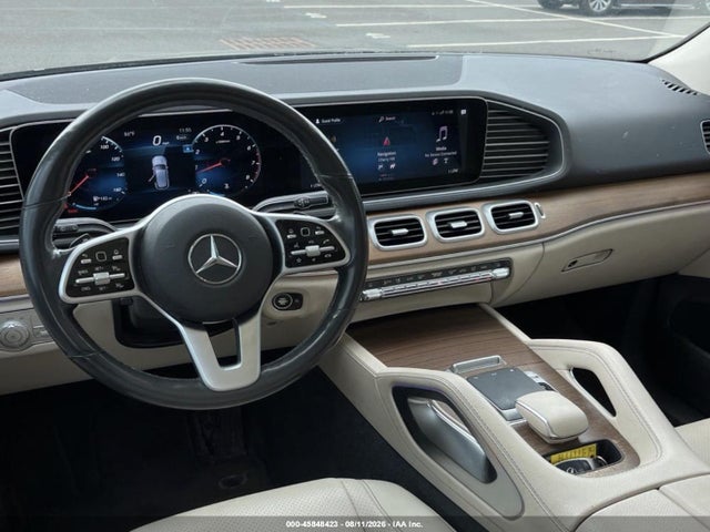 Aukcja sprzedaży 2020 Mercedes-benz Gle 350 4matic, vin: 4JGFB4KBXLA209301, numer aukcji: 45848423