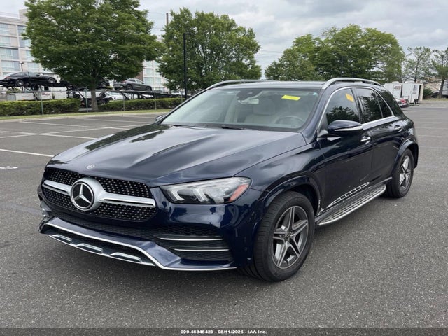 Aukcja sprzedaży 2020 Mercedes-benz Gle 350 4matic, vin: 4JGFB4KBXLA209301, numer aukcji: 45848423