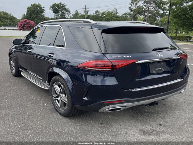 Aukcja sprzedaży 2020 Mercedes-benz Gle 350 4matic, vin: 4JGFB4KBXLA209301, numer aukcji: 45848423