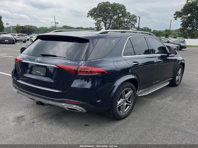 Aukcja sprzedaży 2020 Mercedes-benz Gle 350 4matic, vin: 4JGFB4KBXLA209301, numer aukcji: 45848423