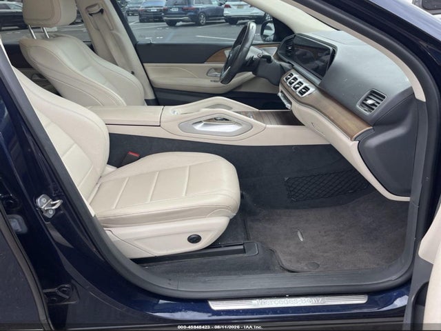 Aukcja sprzedaży 2020 Mercedes-benz Gle 350 4matic, vin: 4JGFB4KBXLA209301, numer aukcji: 45848423