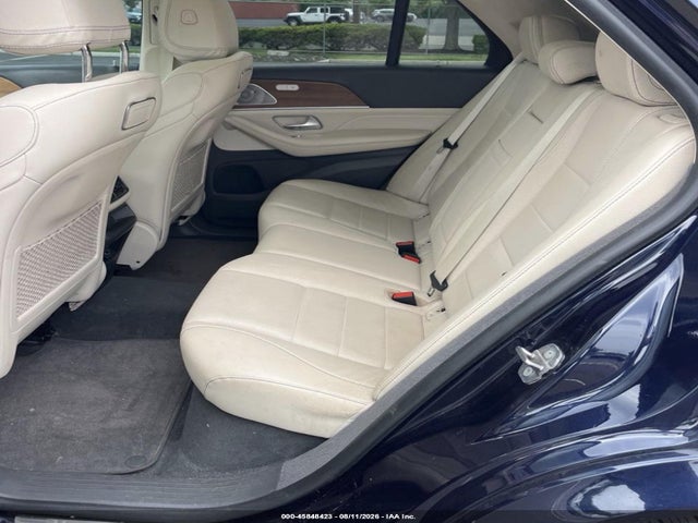 Aukcja sprzedaży 2020 Mercedes-benz Gle 350 4matic, vin: 4JGFB4KBXLA209301, numer aukcji: 45848423