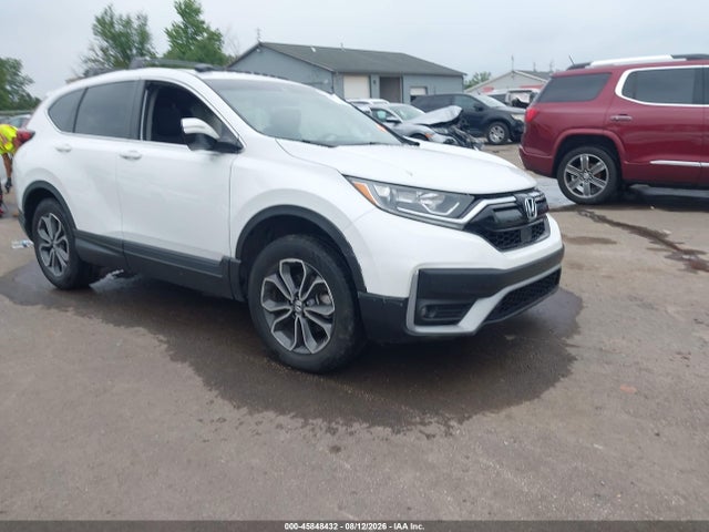 Aukcja sprzedaży 2022 Honda Cr-v Awd Ex, vin: 7FARW2H50NE038682, numer aukcji: 45848432