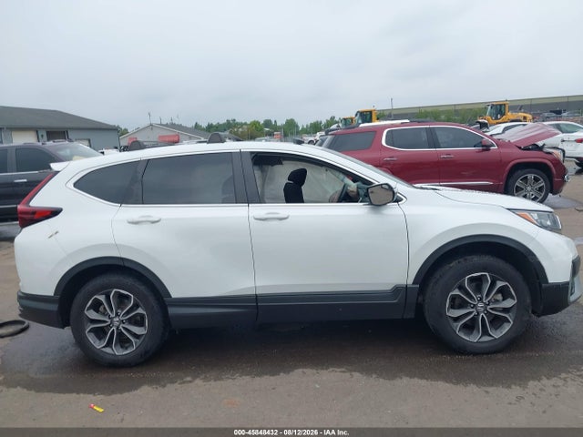 Aukcja sprzedaży 2022 Honda Cr-v Awd Ex, vin: 7FARW2H50NE038682, numer aukcji: 45848432