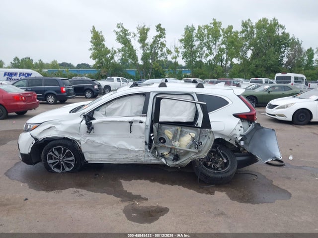 Aukcja sprzedaży 2022 Honda Cr-v Awd Ex, vin: 7FARW2H50NE038682, numer aukcji: 45848432