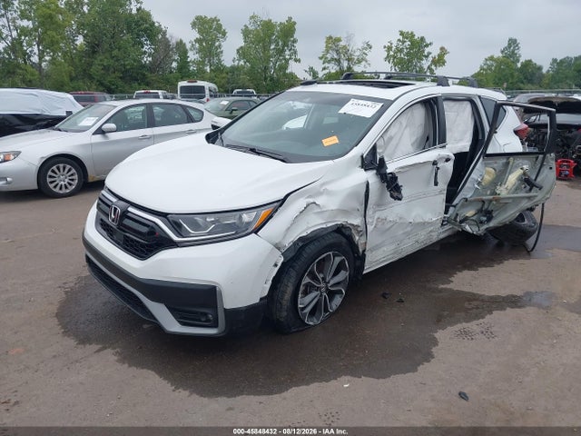 Aukcja sprzedaży 2022 Honda Cr-v Awd Ex, vin: 7FARW2H50NE038682, numer aukcji: 45848432