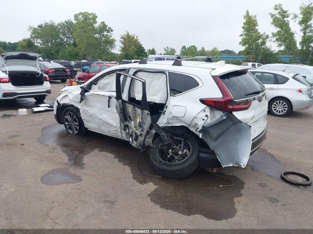 Aukcja sprzedaży 2022 Honda Cr-v Awd Ex, vin: 7FARW2H50NE038682, numer aukcji: 45848432