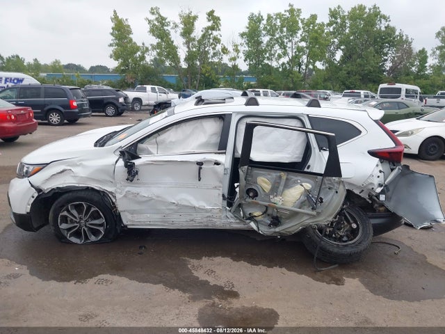 Aukcja sprzedaży 2022 Honda Cr-v Awd Ex, vin: 7FARW2H50NE038682, numer aukcji: 45848432