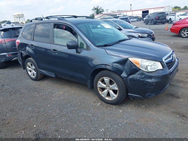 45848433 :رقم المزاد ، JF2SJAEC7EH436904 vin ، 2014 Subaru Forester 2.5i Premium مزاد بيع