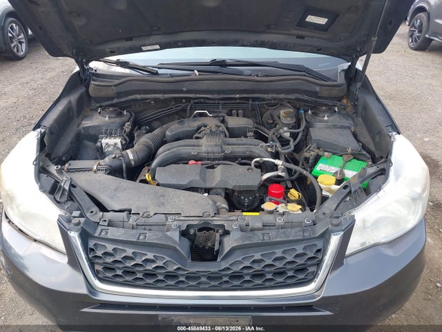 45848433 :رقم المزاد ، JF2SJAEC7EH436904 vin ، 2014 Subaru Forester 2.5i Premium مزاد بيع