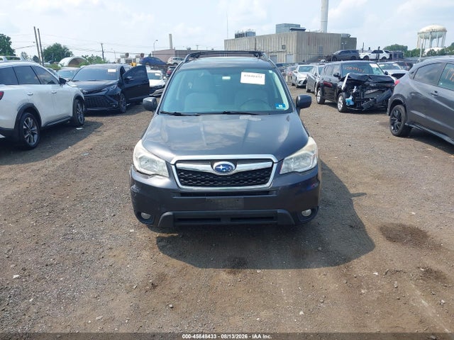 45848433 :رقم المزاد ، JF2SJAEC7EH436904 vin ، 2014 Subaru Forester 2.5i Premium مزاد بيع