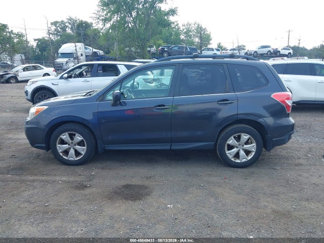 45848433 :رقم المزاد ، JF2SJAEC7EH436904 vin ، 2014 Subaru Forester 2.5i Premium مزاد بيع
