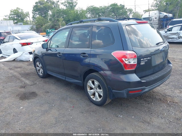 45848433 :رقم المزاد ، JF2SJAEC7EH436904 vin ، 2014 Subaru Forester 2.5i Premium مزاد بيع