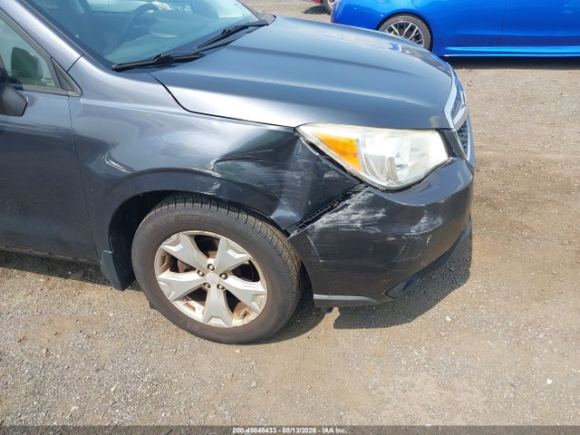 45848433 :رقم المزاد ، JF2SJAEC7EH436904 vin ، 2014 Subaru Forester 2.5i Premium مزاد بيع