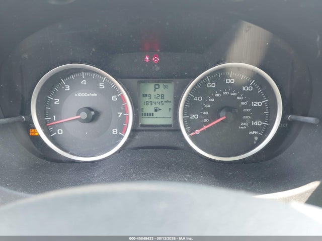 45848433 :رقم المزاد ، JF2SJAEC7EH436904 vin ، 2014 Subaru Forester 2.5i Premium مزاد بيع