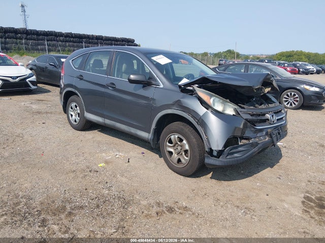 Aukcja sprzedaży 2013 Honda Cr-v Lx, vin: 2HKRM4H37DH654861, numer aukcji: 45848434
