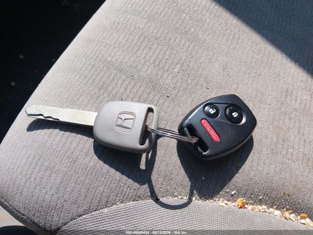 45848434 :رقم المزاد ، 2HKRM4H37DH654861 vin ، 2013 Honda Cr-v Lx مزاد بيع