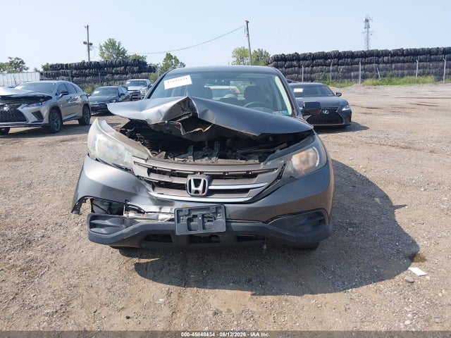 45848434 :رقم المزاد ، 2HKRM4H37DH654861 vin ، 2013 Honda Cr-v Lx مزاد بيع