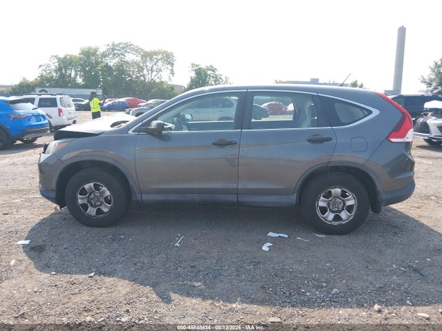 45848434 :رقم المزاد ، 2HKRM4H37DH654861 vin ، 2013 Honda Cr-v Lx مزاد بيع