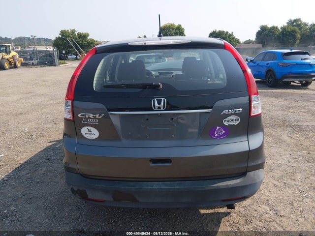 45848434 :رقم المزاد ، 2HKRM4H37DH654861 vin ، 2013 Honda Cr-v Lx مزاد بيع