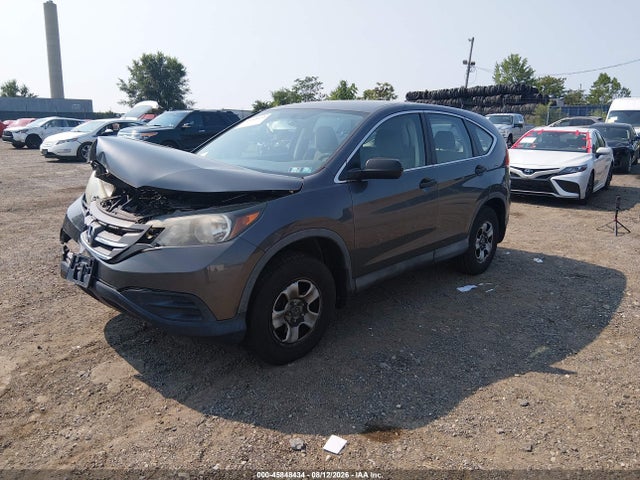 45848434 :رقم المزاد ، 2HKRM4H37DH654861 vin ، 2013 Honda Cr-v Lx مزاد بيع