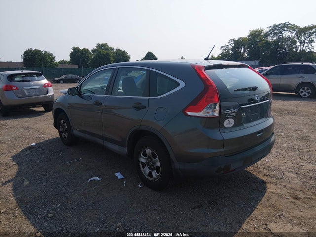 45848434 :رقم المزاد ، 2HKRM4H37DH654861 vin ، 2013 Honda Cr-v Lx مزاد بيع