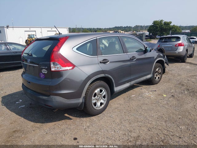 45848434 :رقم المزاد ، 2HKRM4H37DH654861 vin ، 2013 Honda Cr-v Lx مزاد بيع