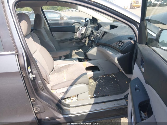 45848434 :رقم المزاد ، 2HKRM4H37DH654861 vin ، 2013 Honda Cr-v Lx مزاد بيع