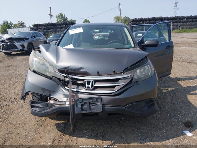 45848434 :رقم المزاد ، 2HKRM4H37DH654861 vin ، 2013 Honda Cr-v Lx مزاد بيع