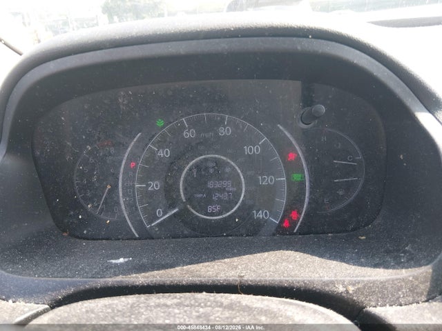 45848434 :رقم المزاد ، 2HKRM4H37DH654861 vin ، 2013 Honda Cr-v Lx مزاد بيع