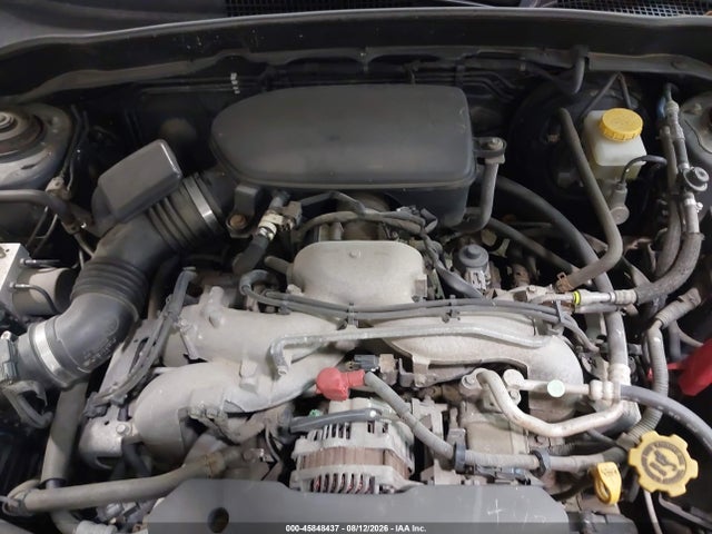 Продаж на аукціоні авто 2008 Subaru Impreza 2.5i, vin: JF1GH61698H833697, номер лоту: 45848437
