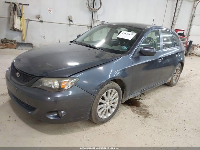 Продаж на аукціоні авто 2008 Subaru Impreza 2.5i, vin: JF1GH61698H833697, номер лоту: 45848437