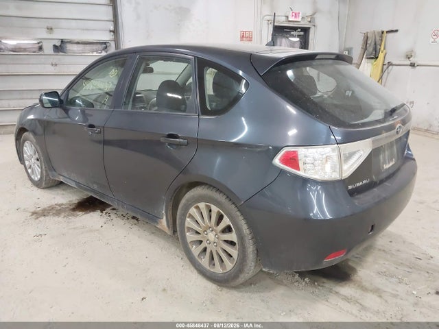 Продаж на аукціоні авто 2008 Subaru Impreza 2.5i, vin: JF1GH61698H833697, номер лоту: 45848437