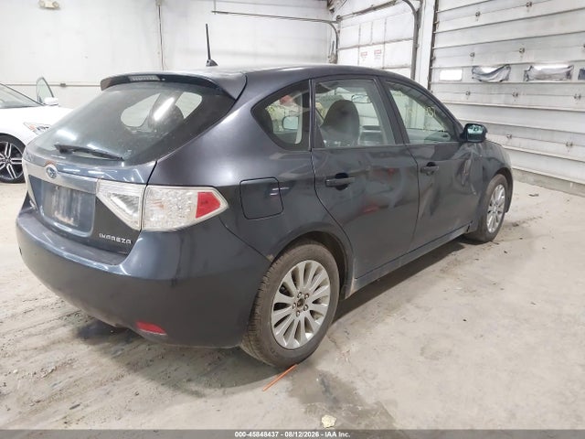 Продаж на аукціоні авто 2008 Subaru Impreza 2.5i, vin: JF1GH61698H833697, номер лоту: 45848437