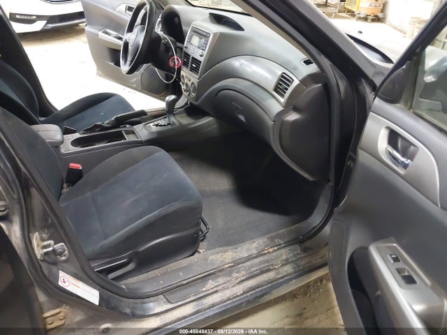 Продаж на аукціоні авто 2008 Subaru Impreza 2.5i, vin: JF1GH61698H833697, номер лоту: 45848437